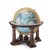Wood Cassini Globe by Zoffoli Mappamondi For Sale - Image 7 of 7