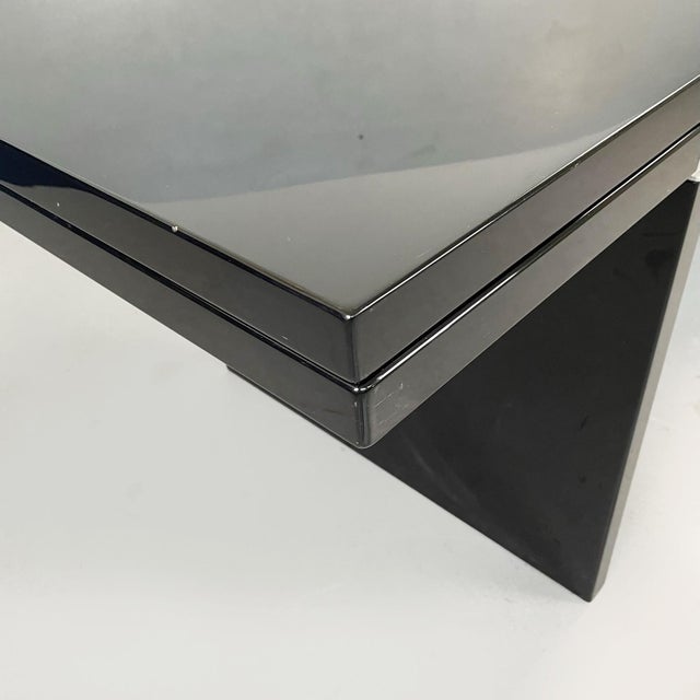 Mid-Century Italian Wood Orseolo Dining Table by Carlo Scarpa for Gavina, 1970s For Sale - Image 9 of 13