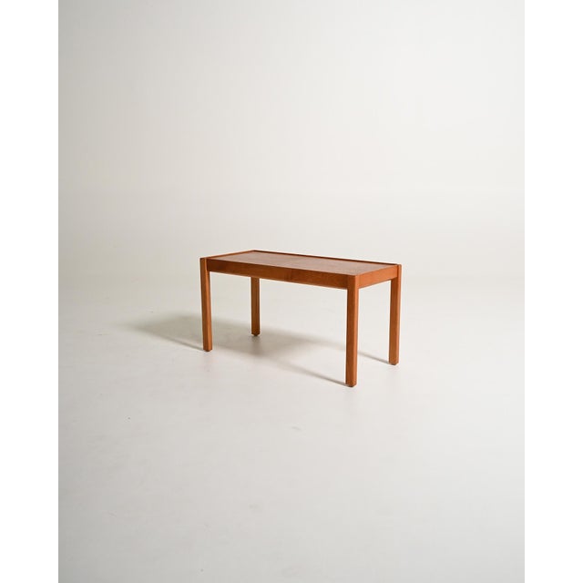 Mid-Century Scandinavian Bench, 1950s For Sale - Image 9 of 9