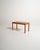 Mid-Century Scandinavian Bench, 1950s For Sale - Image 9 of 9