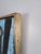 Mid Century Swedish Modernist Naivist Maritime Oil Painting of a Fisherman For Sale - Image 13 of 17