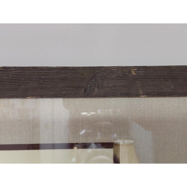 Framed Frank Howell Print Set For Sale - Image 9 of 13