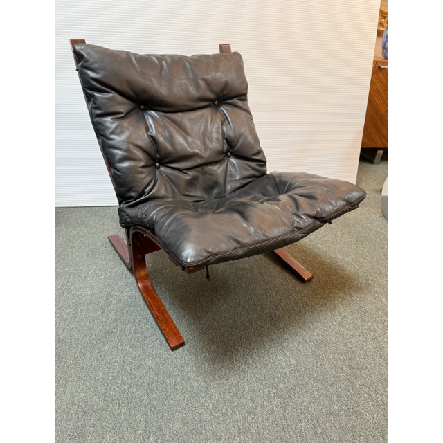 Vintage Ingmar Relling for Westnofa Siesta Lounge Chairs, Pair For Sale - Image 9 of 12