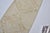 Vintage Turkish Off White Runner Rug For Sale - Image 10 of 11
