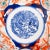 Red 1900's Small Antique Japanese Imari Bowl For Sale - Image 8 of 8