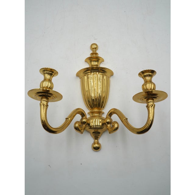 Age: Approx. 30 Years Old Details: High Quality Construction High Quality Brass Urn Shape Solid Brass Hardware Offered @...