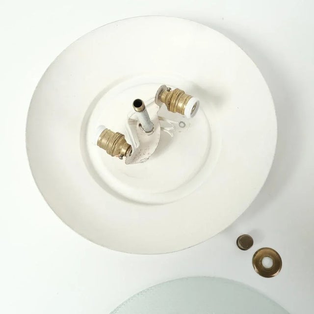 Mid-Century Ceiling Lights, 1960s, Set of 2 For Sale - Image 10 of 13