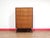 Mid Century Modern Vintage Teak Dresser Chest in the Style of Meredew Danish Style For Sale - Image 12 of 12