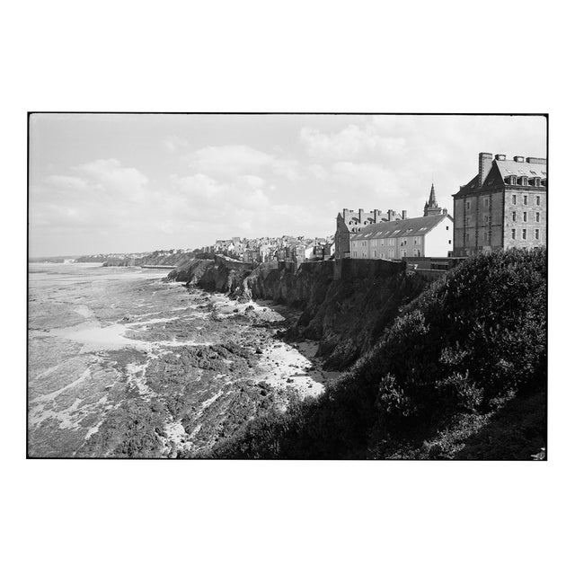 Paul Cooklin, Coastline, Granville, Edition of 50 For Sale