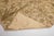 Vintage Embroidered Botanical Textile Panel With Metallic Thread For Sale - Image 14 of 14