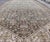Antique Persian Malayer Gallery Rug With Soft Blue Field Tribal Design 7'5"x18'0" For Sale - Image 12 of 16