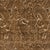 SAMPLE - Schumacher Tigress Velvet Fabric In Gold For Sale