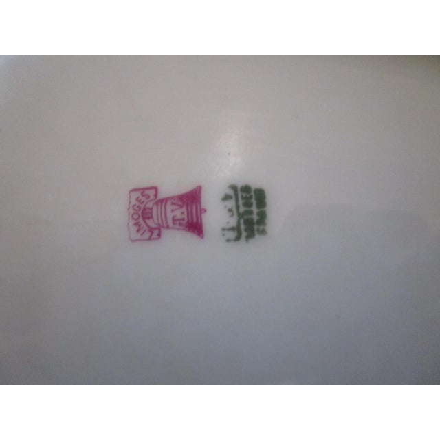 Limoges Antique Tressamane and Voght Bowls, Cups, Saucers, Salad Plates - 17 Pieces For Sale - Image 4 of 5