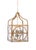 Wildwood Sherman Brass Lantern For Sale