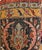 Vintage Persian Kashan Rug, Hand-Knotted Wool, Allover Floral Pattern, Red & Navy, 9x14 For Sale - Image 17 of 17