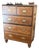 Early 19th Century Fantastic English Campaign Chest For Sale