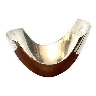 Fruit Bowl attributed to Michael Lax, 1980s For Sale