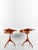 American Side Tables in Cherry Wood by De Padova, 1980s, Set of 2 For Sale - Image 3 of 18
