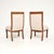 Antique Neo-Classical Swedish Side Chairs, 1890s, Set of 2 For Sale - Image 4 of 9