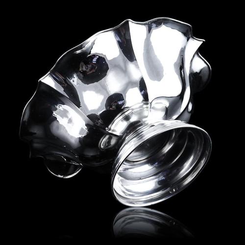 Antique Silver Bowl, 1880 For Sale - Image 16 of 18