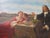 Blind Milton Dictates to His Daughters 19th Century For Sale - Image 9 of 9