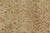 Cream Rug & Kilim’s Tabriz Style Rug in Cream and Red With Floral Patterns For Sale - Image 8 of 9