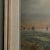 Antique 19th Century Continental Seascape With Clipper Ship, Framed (Oil on Board) For Sale - Image 4 of 8