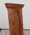 Cathedral Style Mahogany Dining Chairs, 20th Century, Set of 4 For Sale - Image 12 of 18
