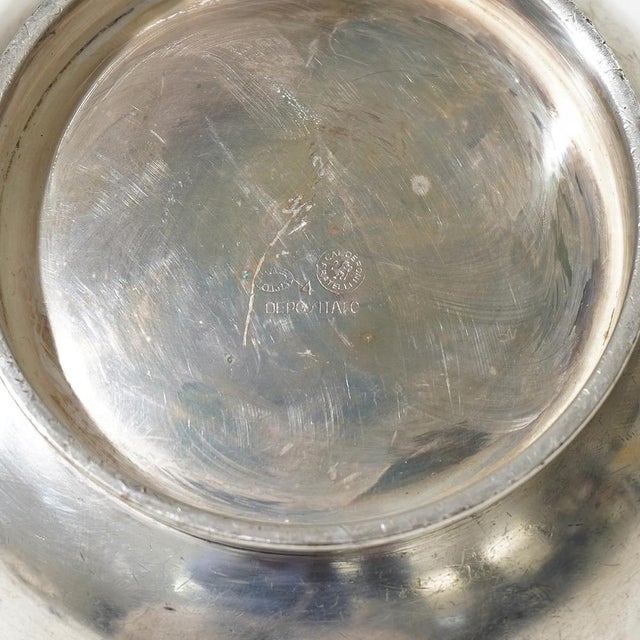 Bowls by Gio Ponti for Fratelli Calderoni, 1950s, Set of 4 For Sale - Image 14 of 18