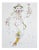 Original Les Chats Poster by Leonor Fini, 1986 For Sale