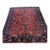Antique 1910s Persian Lilihan Rug 5.7' X 6.8' (174cm X 207cm) For Sale