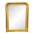 19th C. French Louis Philippe Water Gilded Mirror For Sale