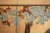 1970s C. 1970s Chinese Six-Panel Gold Leaf Style Painted Screen "Blossoming Plum Tree" For Sale - Image 5 of 14