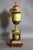 Gold Antique Fireplace Set, 1820, Set of 3 For Sale - Image 8 of 16