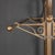 19th Century Victorian Brass Coat Stands, 1890s, Set of 2 For Sale - Image 15 of 18
