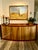 Every man and woman falls in love with this gorgeous Art Deco Buffet Table or Bar Cabinet! It has shelves inside and a...