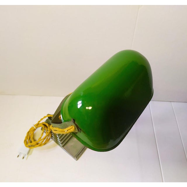 Office Table Lamp, 1930s For Sale - Image 4 of 7