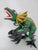 Mexican Oaxacan Alebrije Lizard Wood Carving Mexico Folk Art Figure Sculpture For Sale - Image 3 of 17