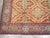 Mid 20th Century Galerie Shabab Collection Mid-20th Century Indian Cotton Agra Accent Rug For Sale - Image 5 of 8