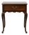 Hickory Chair Co. American Masterpiece Collection Solid Mahogany Traditional Style 22" Accent End Table / Nightstand For Sale