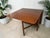 1970s Mid-Century Teak Gate Leg Dining Table Drop Leaf in the style of G Plan, 1970s For Sale - Image 5 of 18