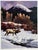 1992 Jocelyn Lillpop Russell UNDER MINERAL POINT Signed Numbered Wildlife Print This product is a limited edition print...