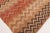 A captivating example of mid-century Scandinavian textile design, this vintage Swedish half-pile rug effortlessly balances...
