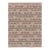 Contemporary Scandinavian Style Geometric Wool Rug, by Rug & Kilim, India For Sale