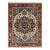 8x10 Versatile Oriental Traditional Ivory Medallion Hand Knotted Wool Carpet Rug For Sale