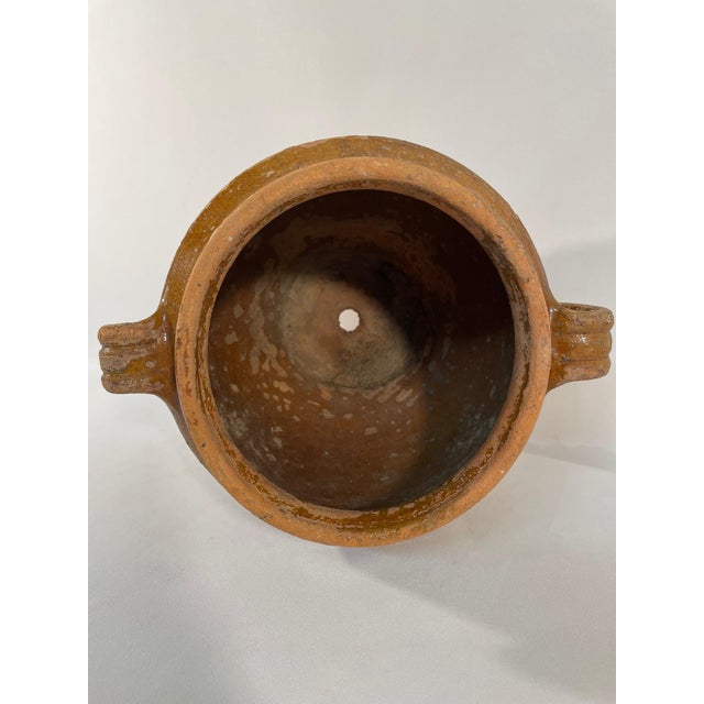 Antique 19th Century French Glazed Earthenware Confit Pot Jar For Sale - Image 12 of 18