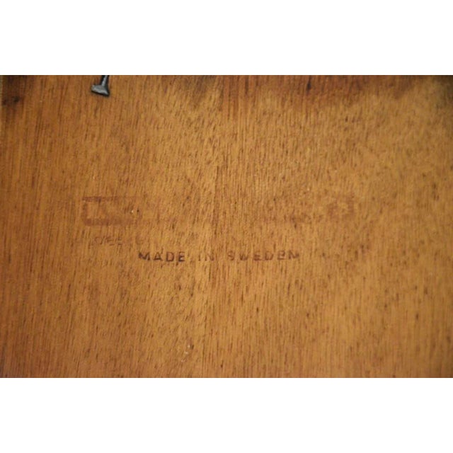Refinished Borge Mogensen 53” Teak Credenza For Sale - Image 12 of 12