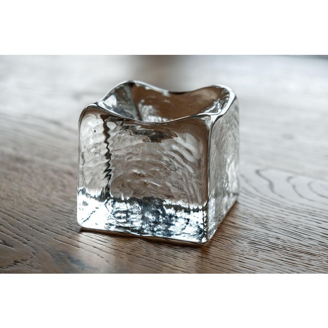 Murano Glass Vide Poche by Alfredo Barbini, Italy, 1970s For Sale - Image 4 of 4