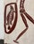 Art Aboriginal Bark Painting For Sale - Image 10 of 12