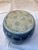 Japanese Blue and White Hibachi Pot For Sale - Image 13 of 13